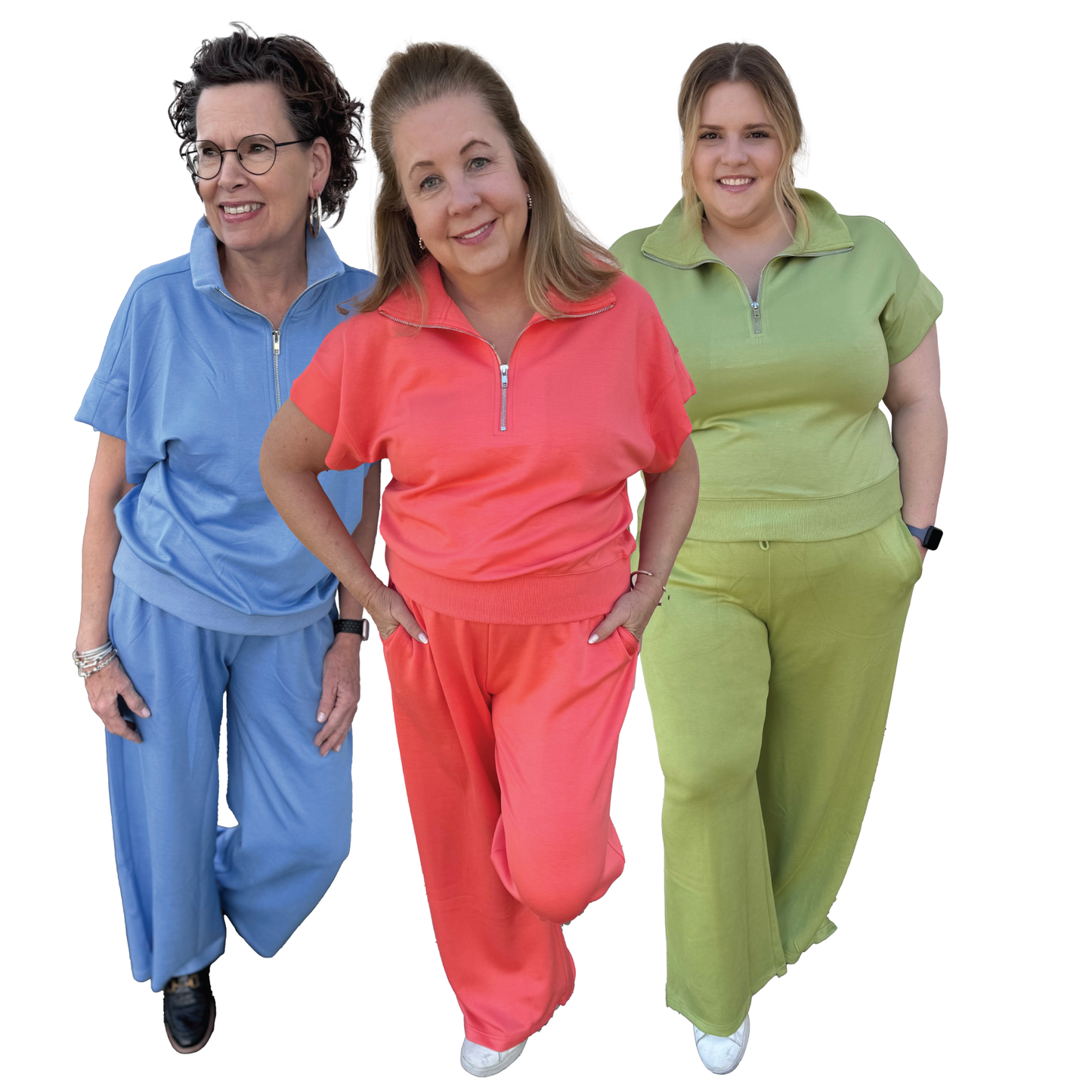 Athleisure Pant