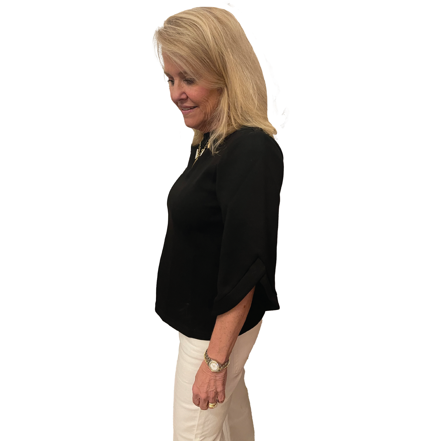 P Cill Audrey Top