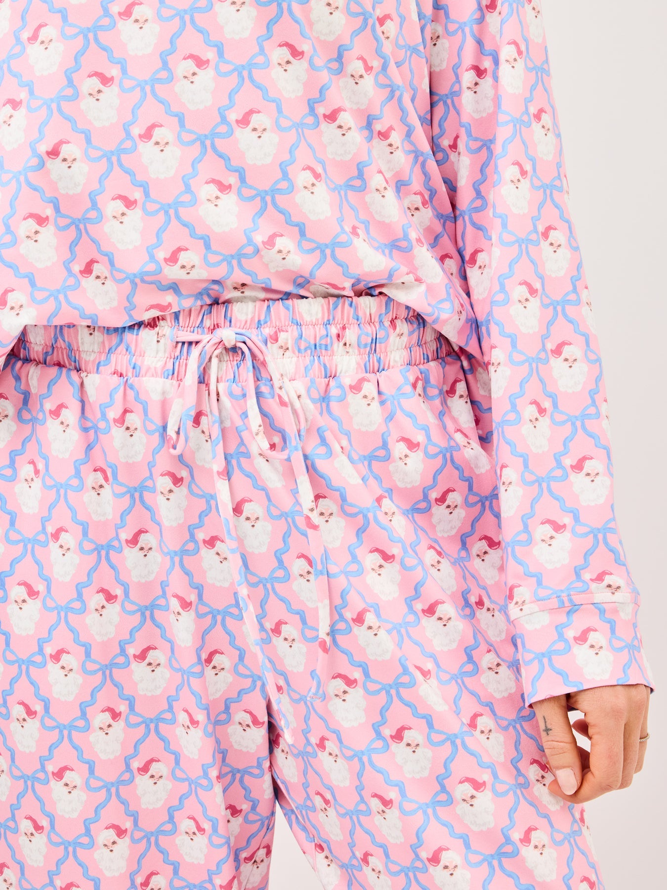 Mary Square Annie Christmas Pajamas