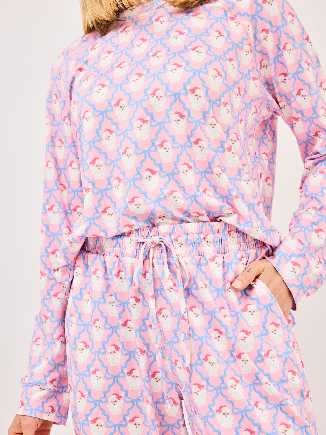 Mary Square Annie Christmas Pajamas