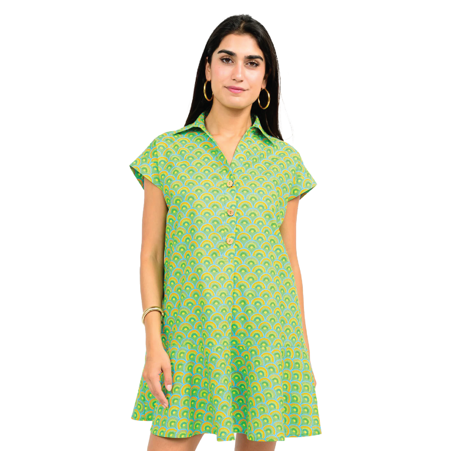 Over the Rainbow Dress