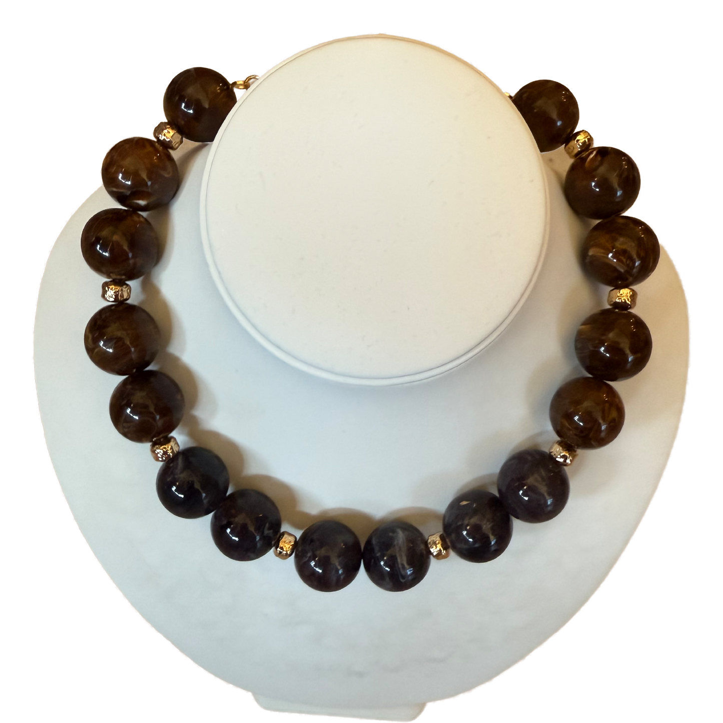 Smitten Bauble Necklace