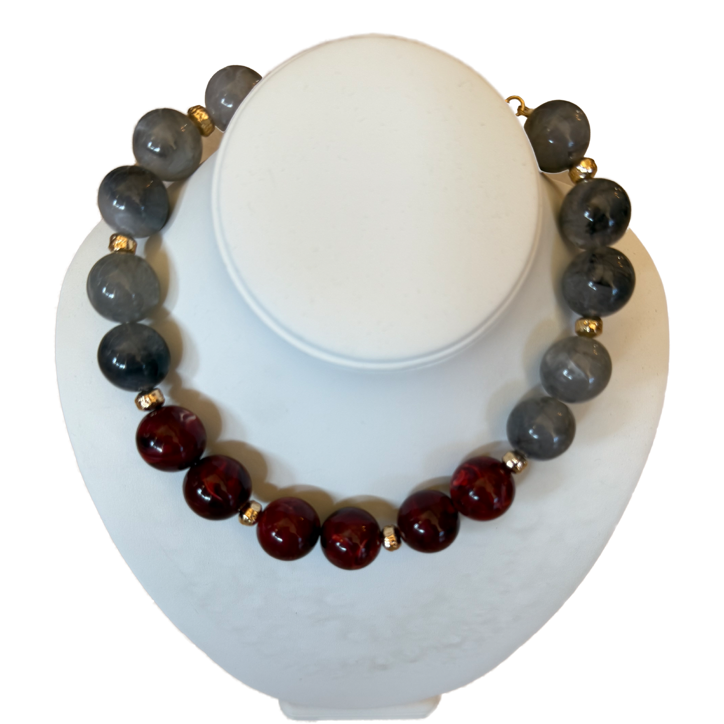 Smitten Bauble Necklace