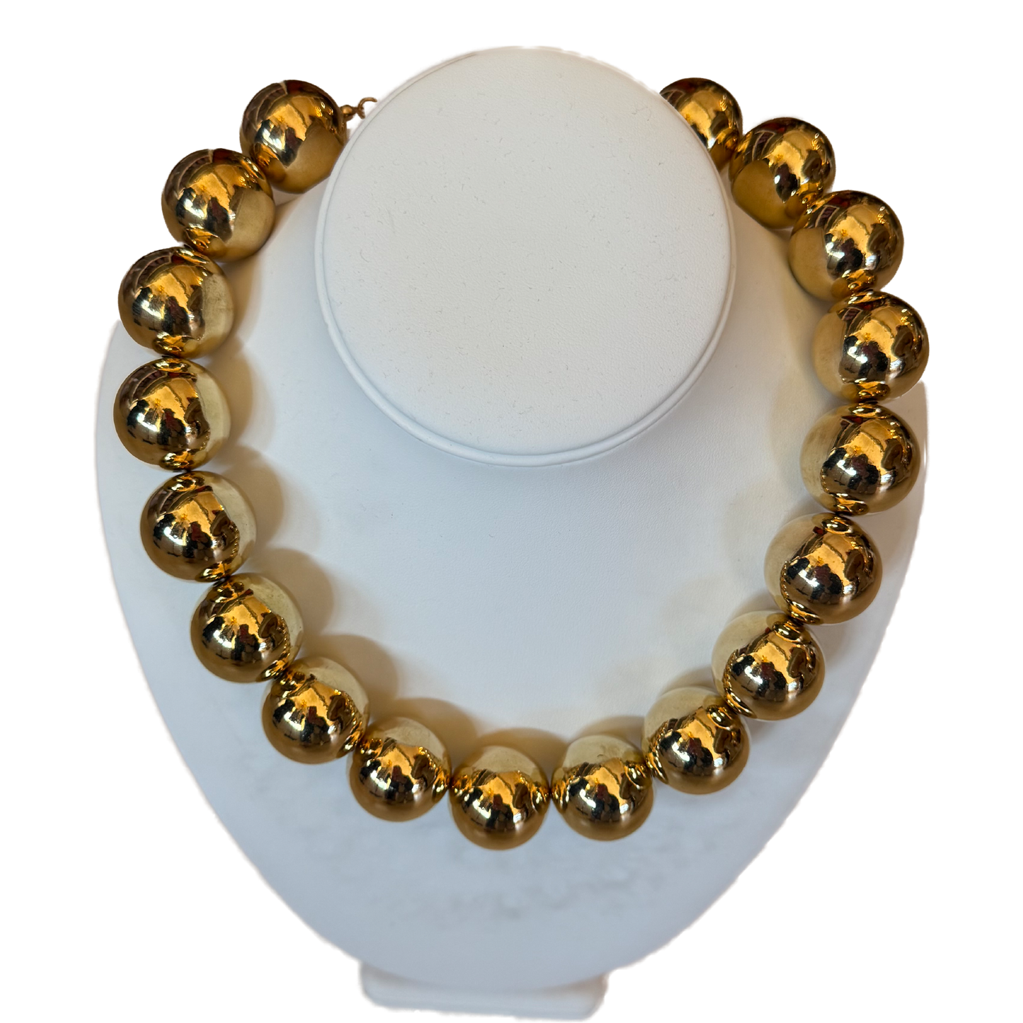 Smitten Bauble Necklace