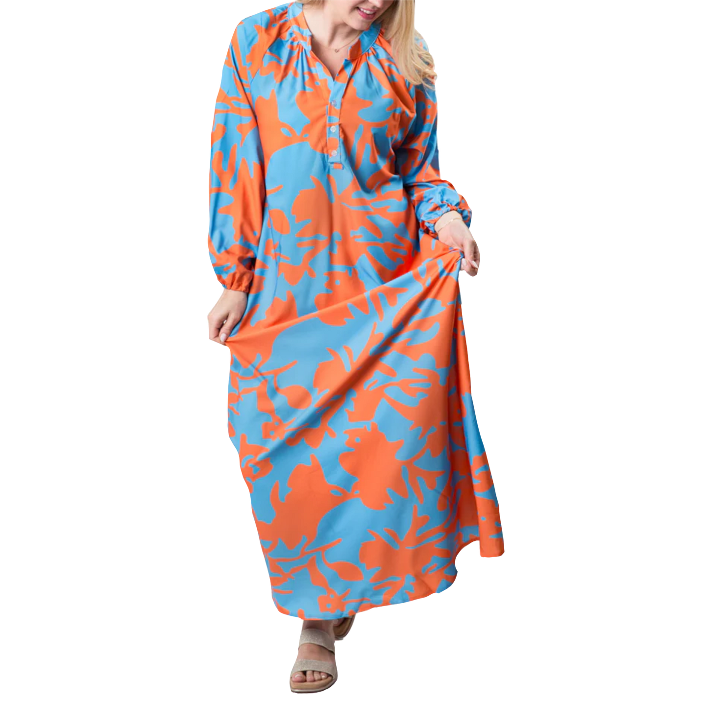 Daisy Maxi Caftan