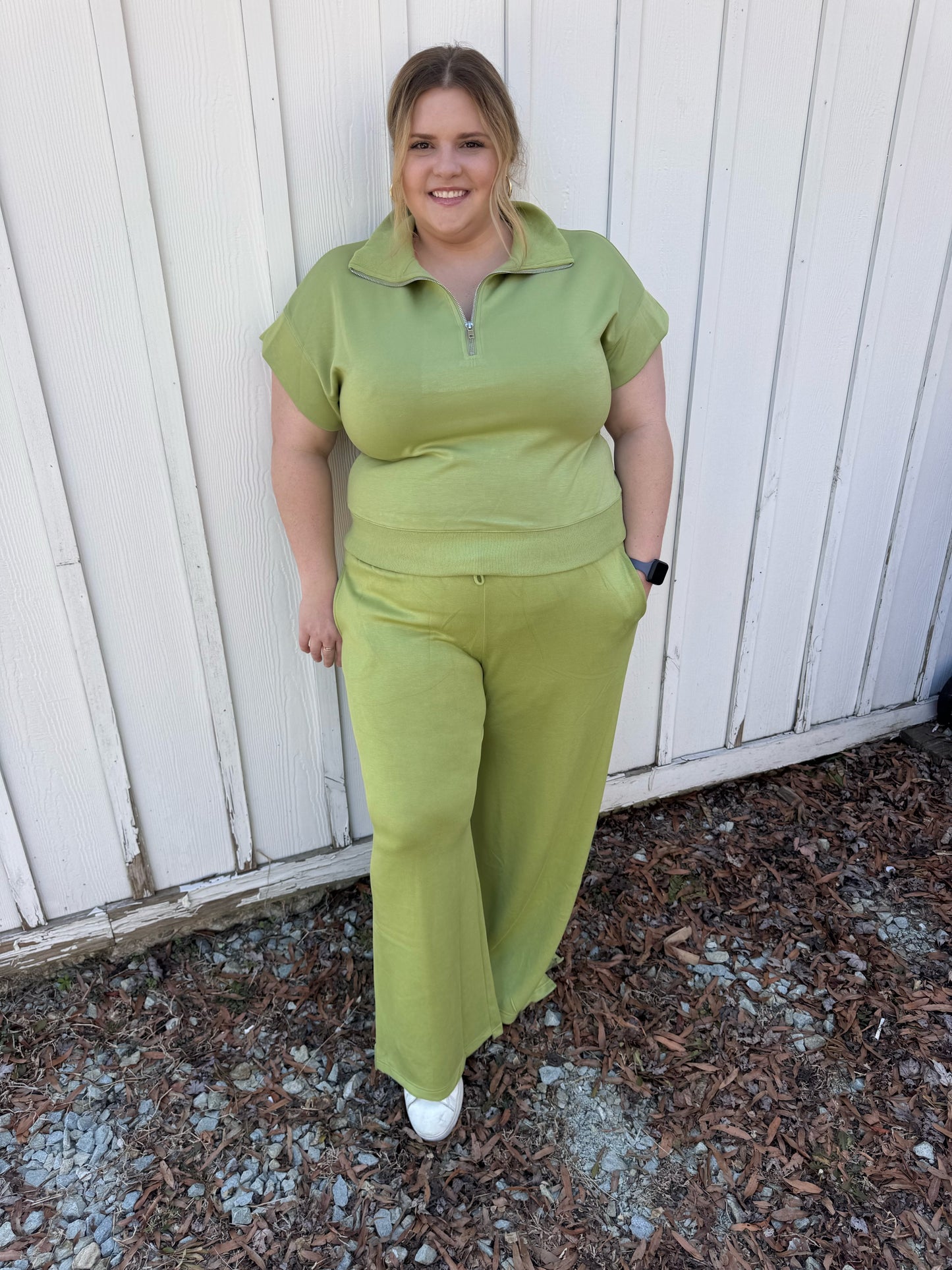 Athleisure Pant