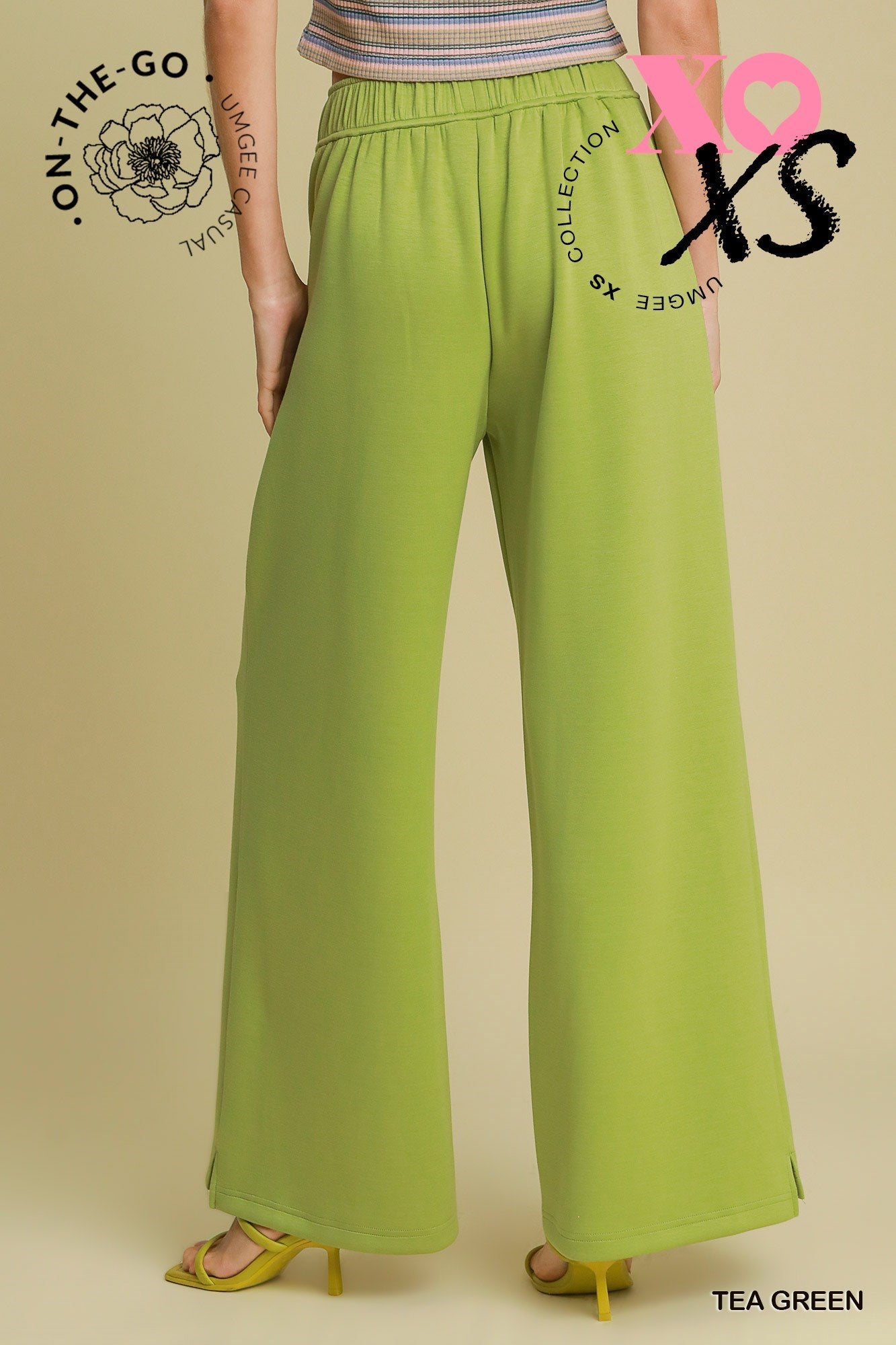 Athleisure Pant