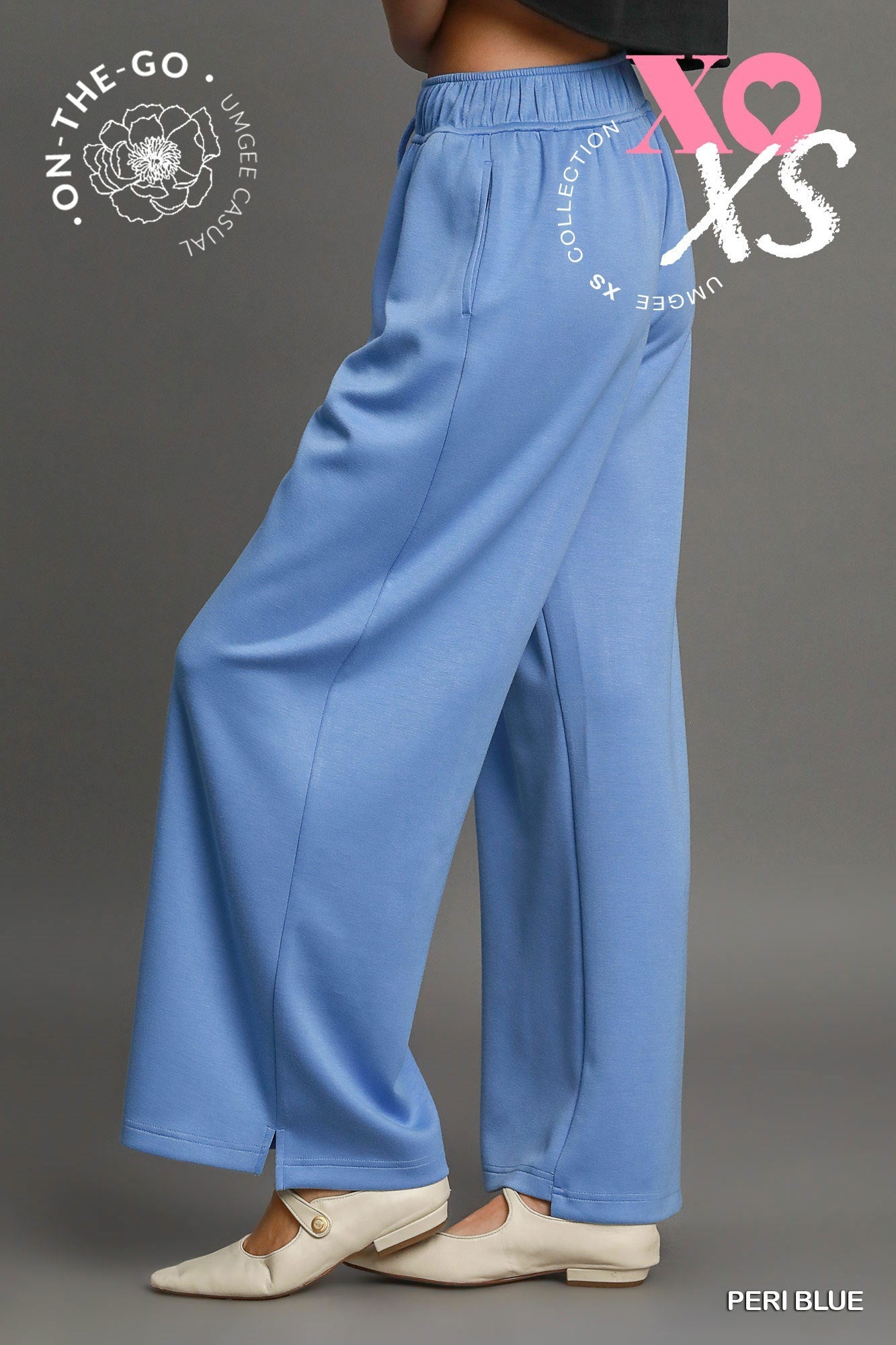 Athleisure Pant