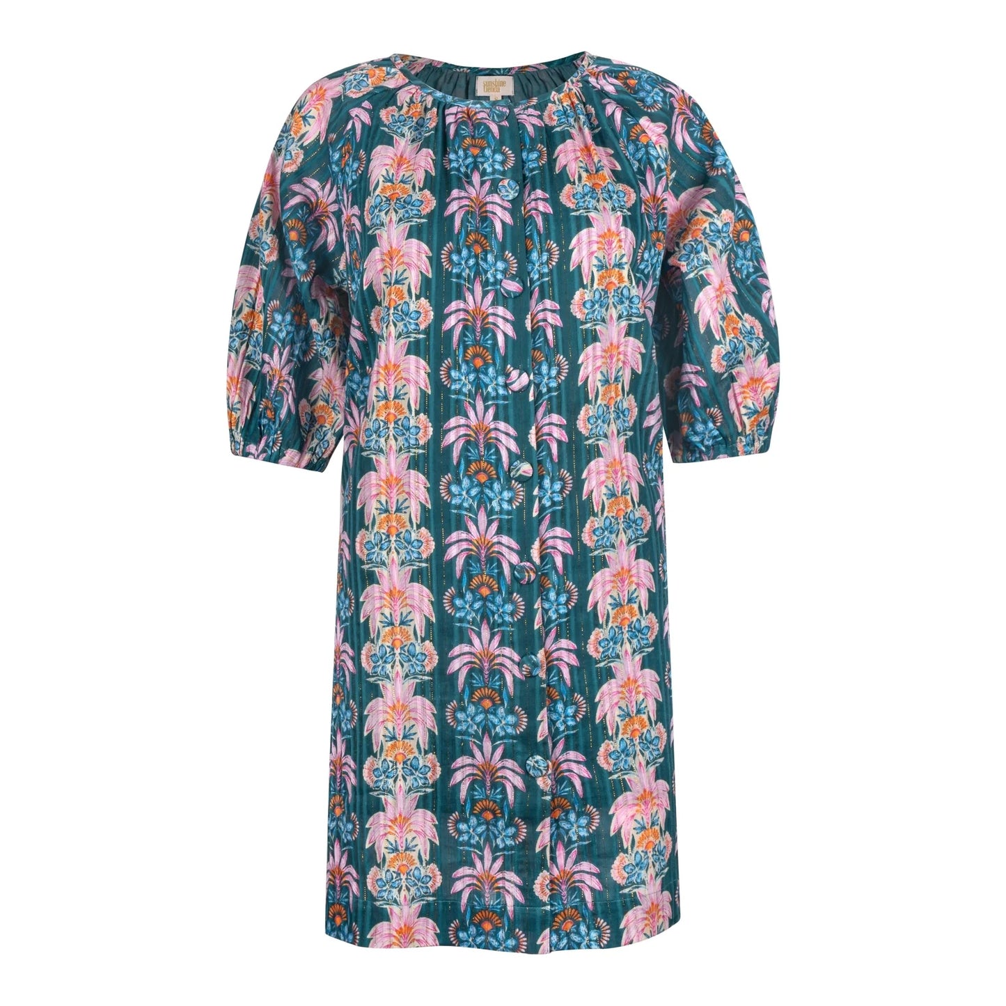 Sunshine Tienda Catalina Dress