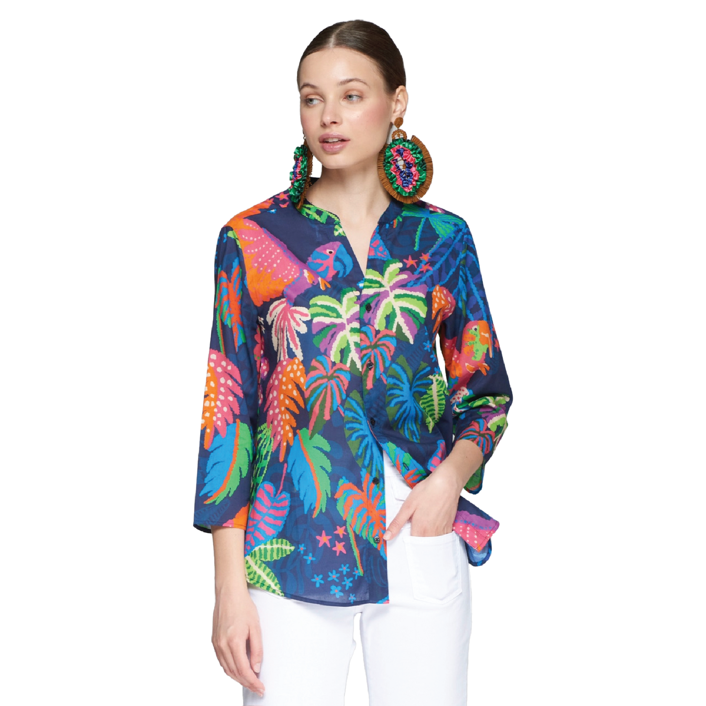 Vilagallo CM JUL Juliet Blouse