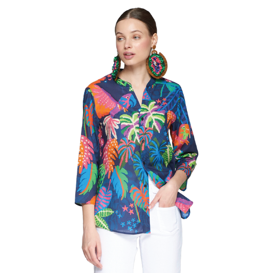 Vilagallo CM JUL Juliet Blouse