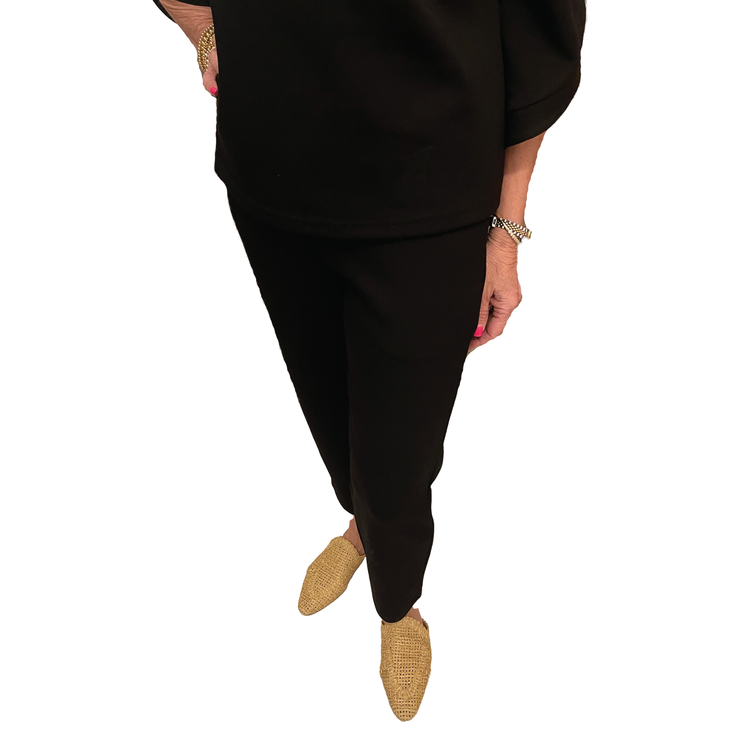 P Cill Ankle Pant