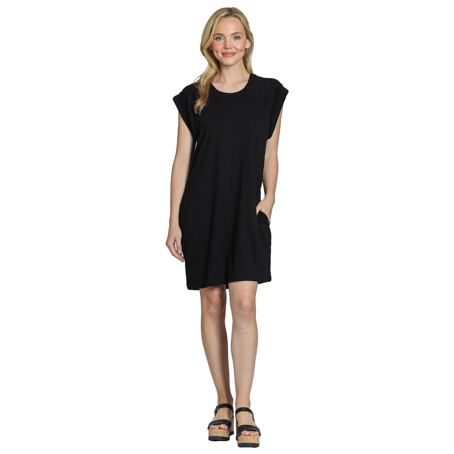 K362 T Shirt Dress