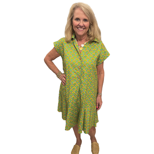 Over the Rainbow Dress