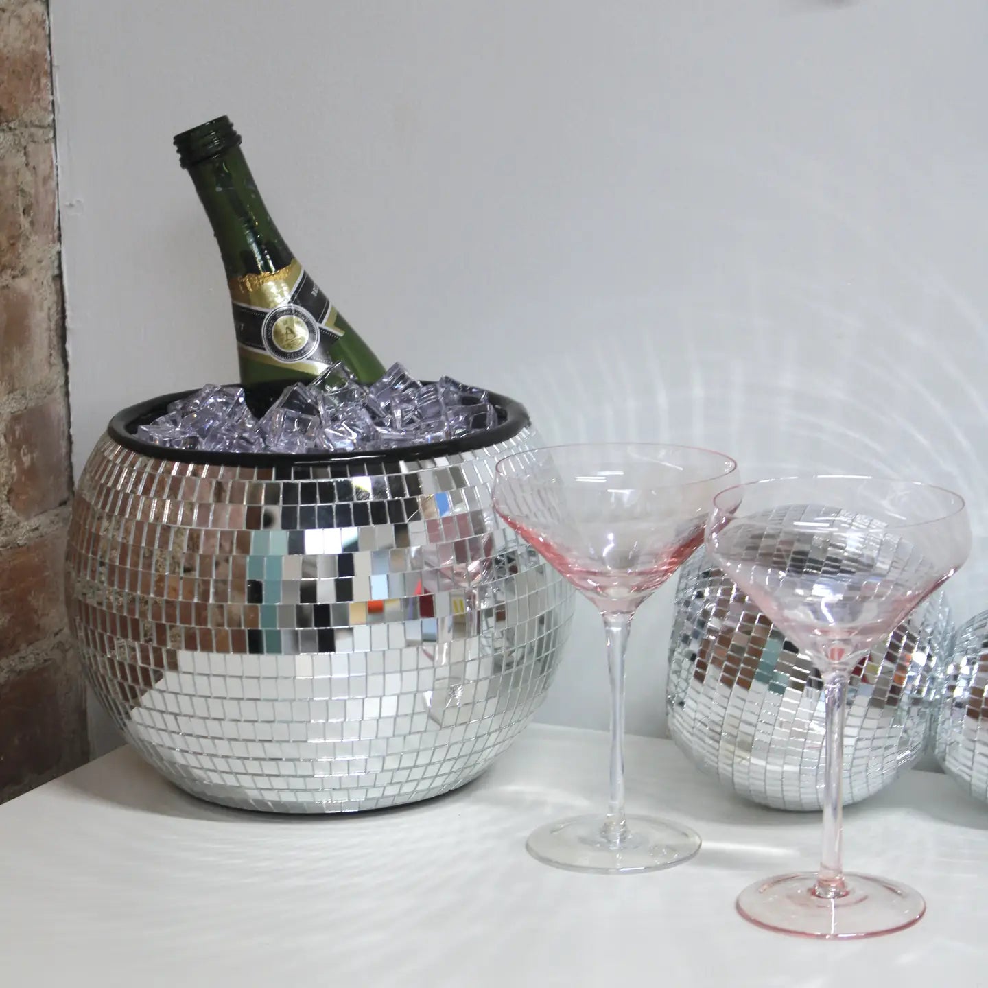 Disco Drinkware