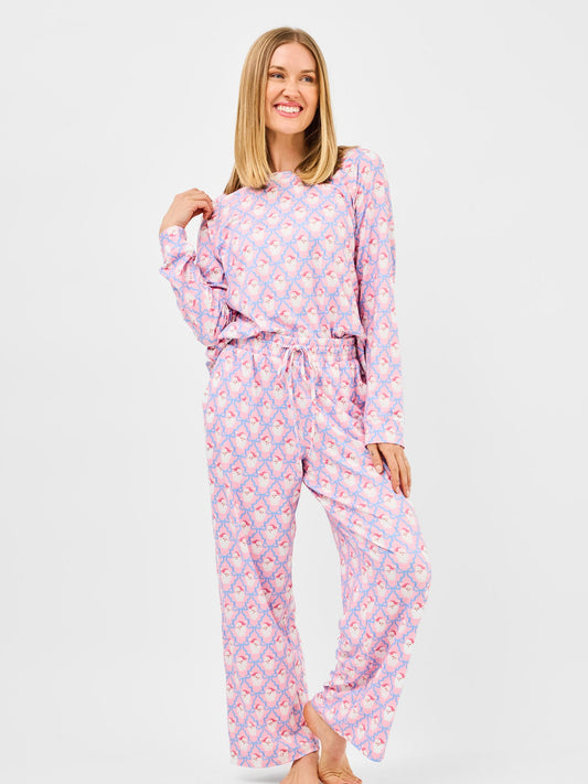 Mary Square Annie Christmas Pajamas