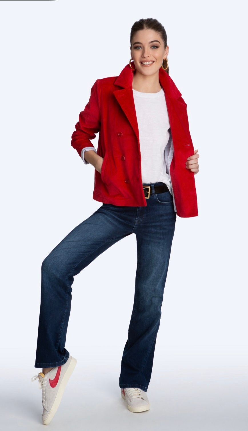 Elliott Lauren Corduroy Jacket