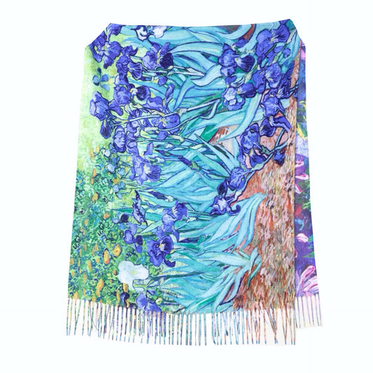 Artist Inspired Scarf