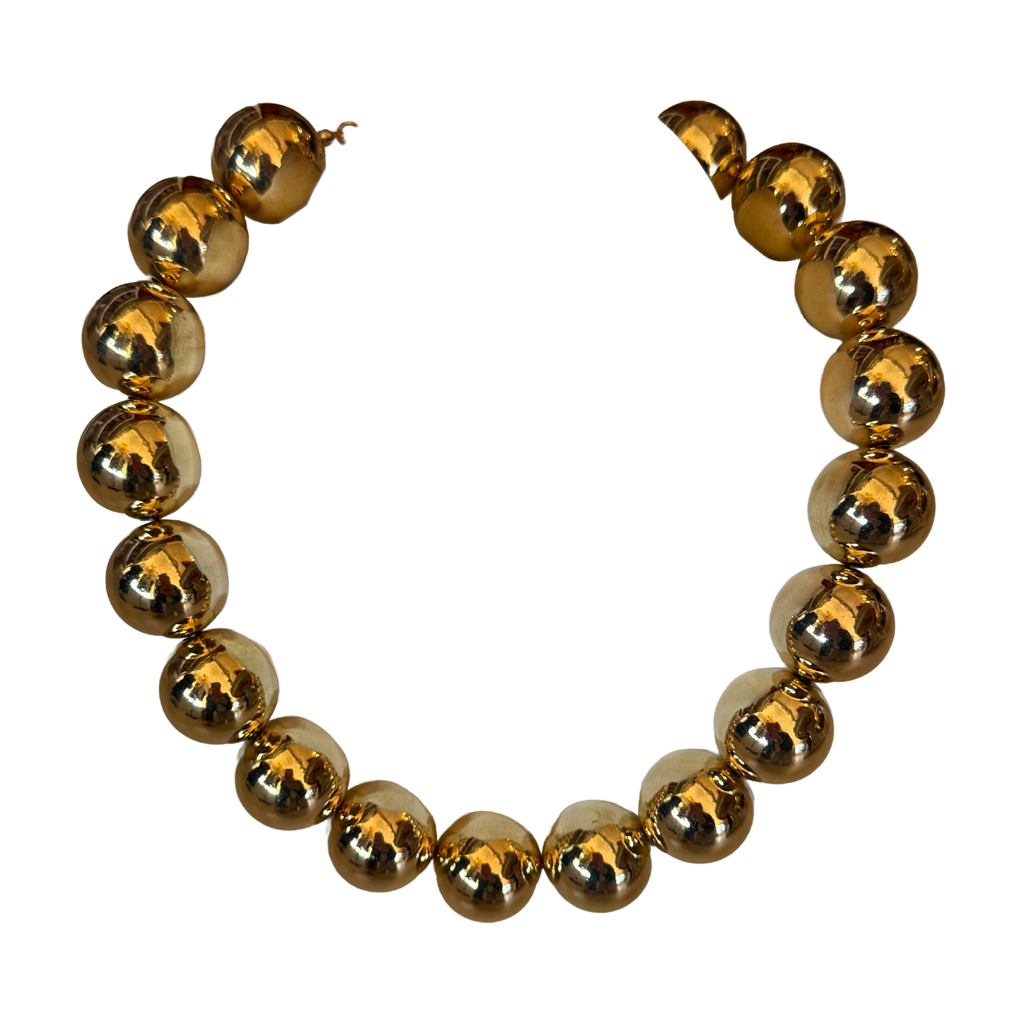 Smitten Bauble Necklace
