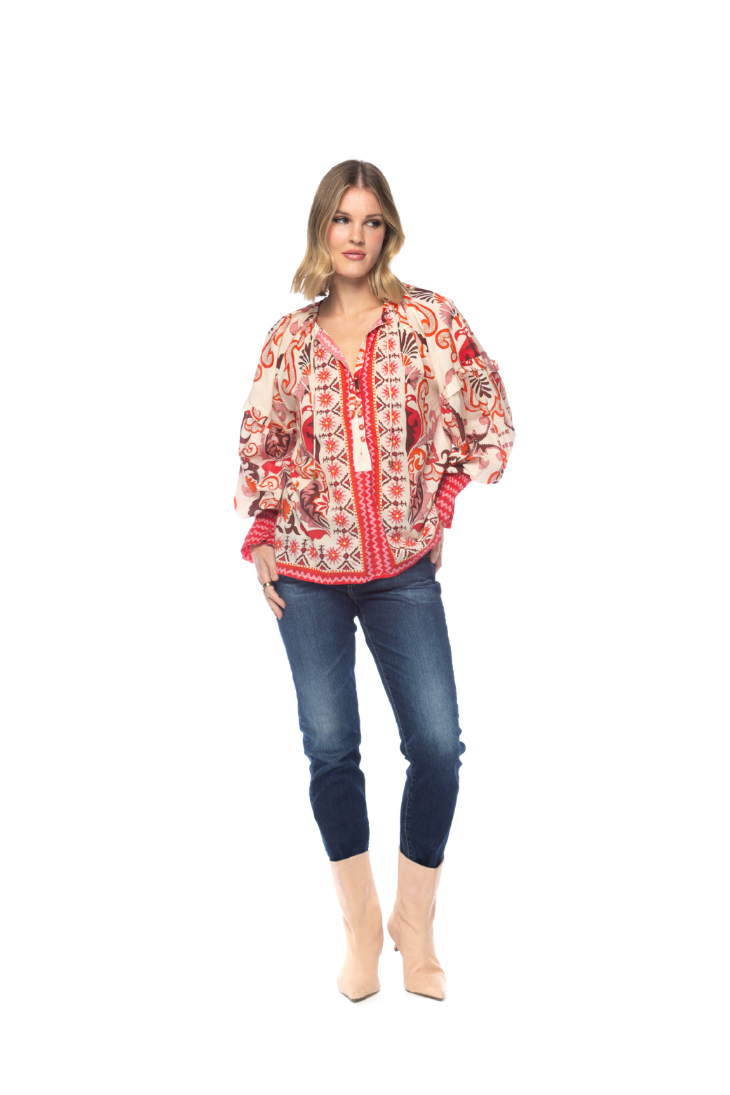 Tolani Masami Shirt