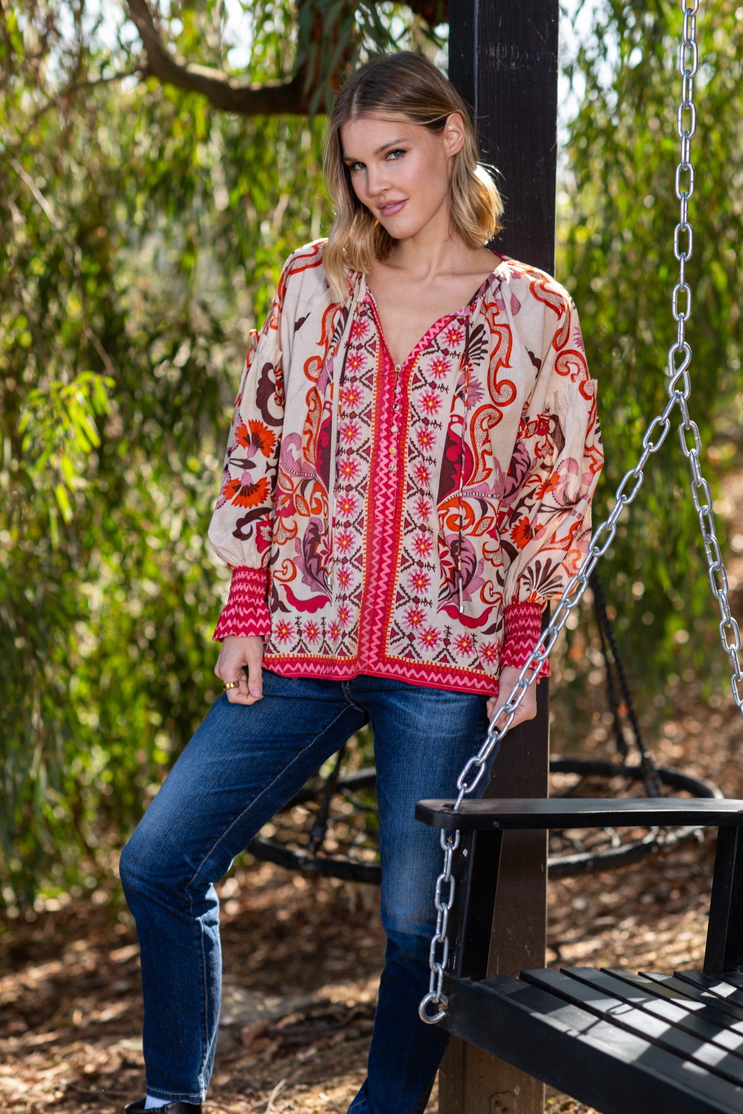 Tolani Masami Shirt