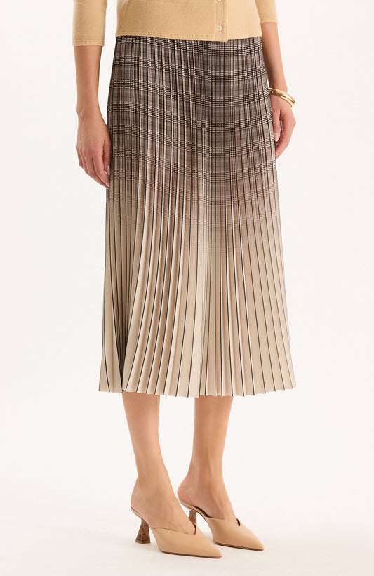 Tyler Boe Cara Pleat Skirt
