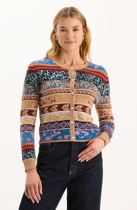 Tyler Boe Daniella Cardigan