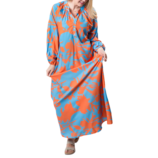 Daisy Maxi Caftan