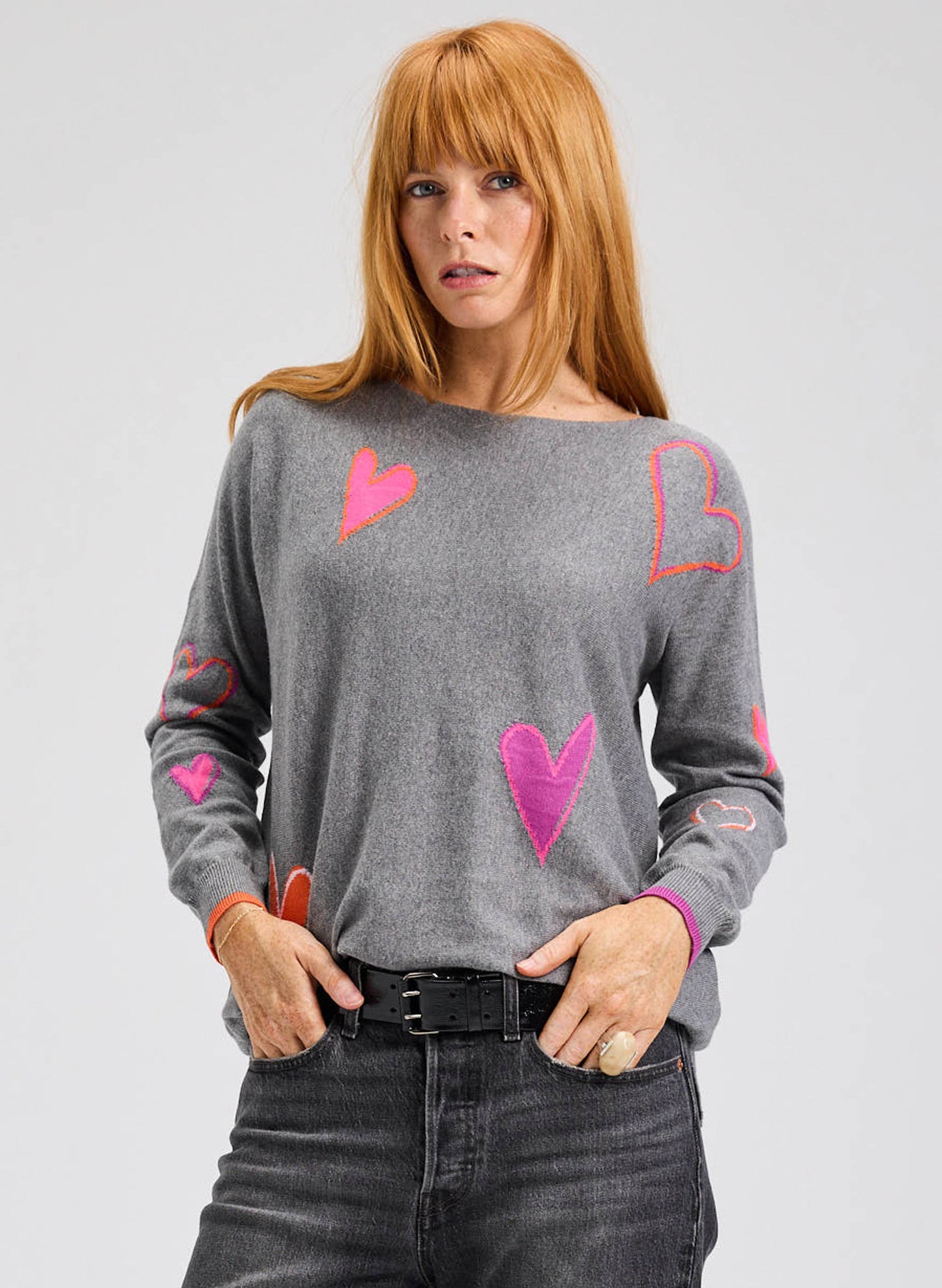Zaket & Plover 7540 Cloud Sweater