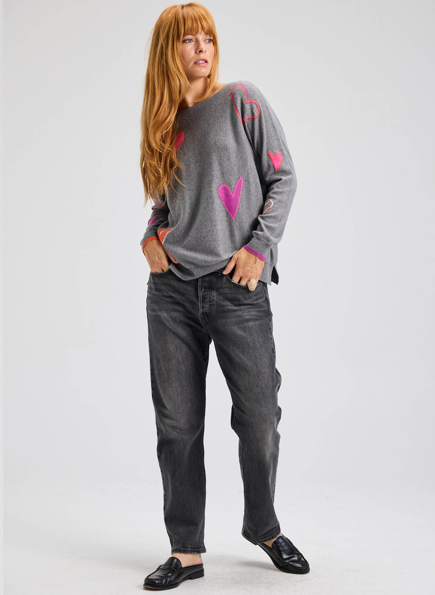 Zaket & Plover 7540 Cloud Sweater