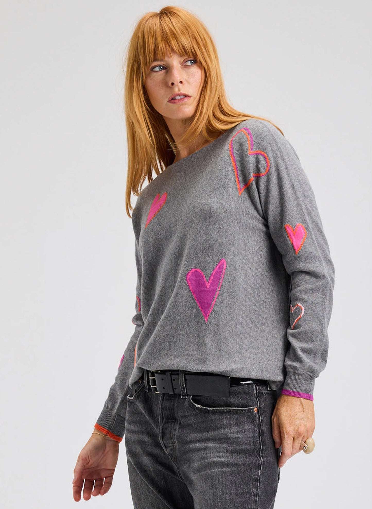 Zaket & Plover 7540 Cloud Sweater