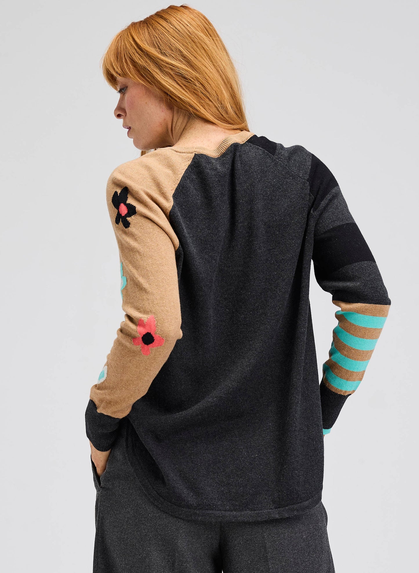 Zaket & Plover 7541 My Happy Sweater