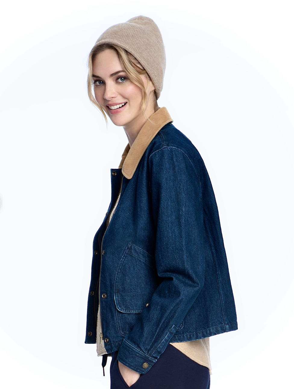 Elliott Lauren Barn Jacket