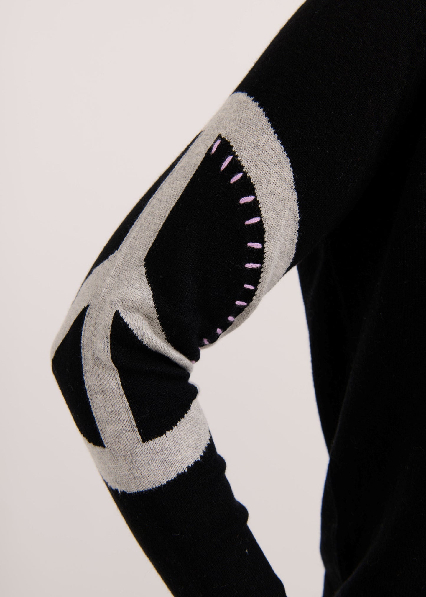 Zaket & Plover 7538 Peace Please Cardigan