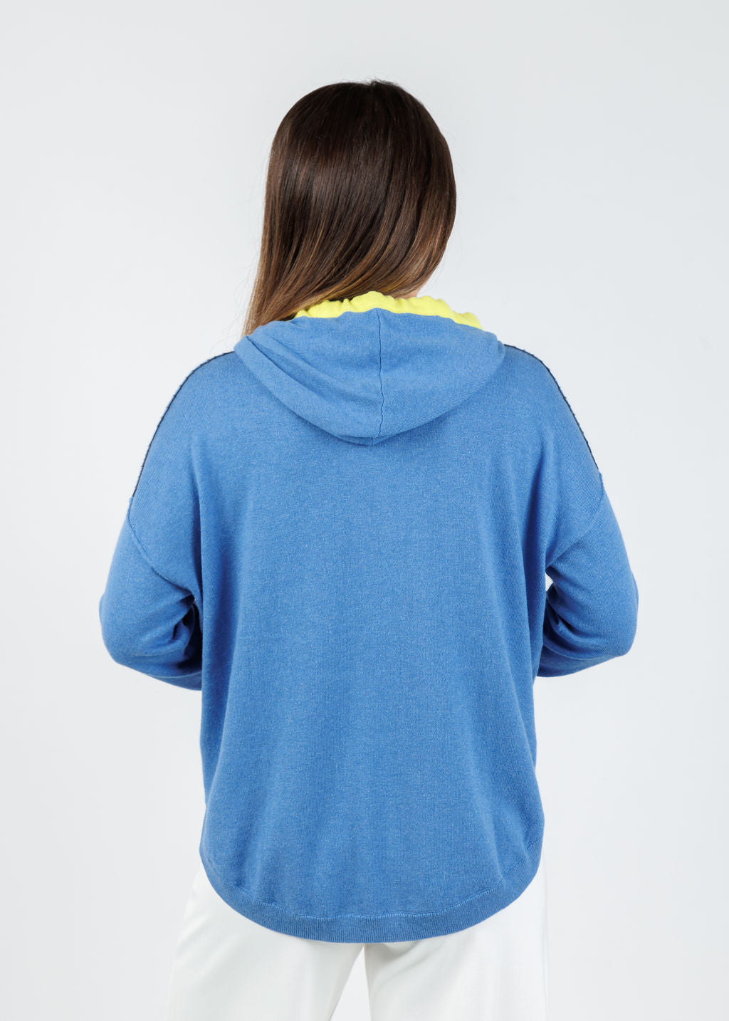 Zaket & Plover 7509 Pocket Hoodie