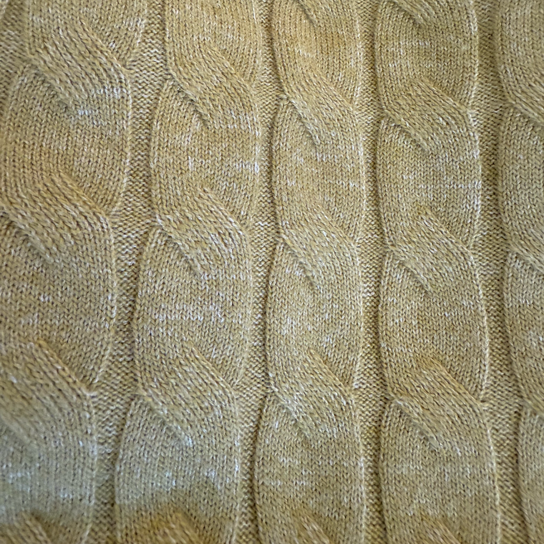 Elliott Lauren 59919 Able Cable Sweater